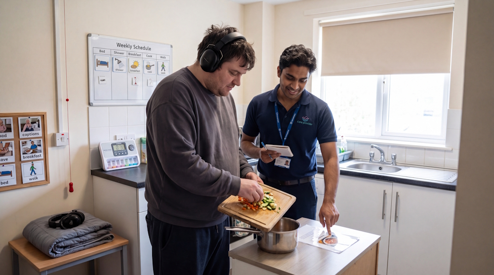 Supported Living